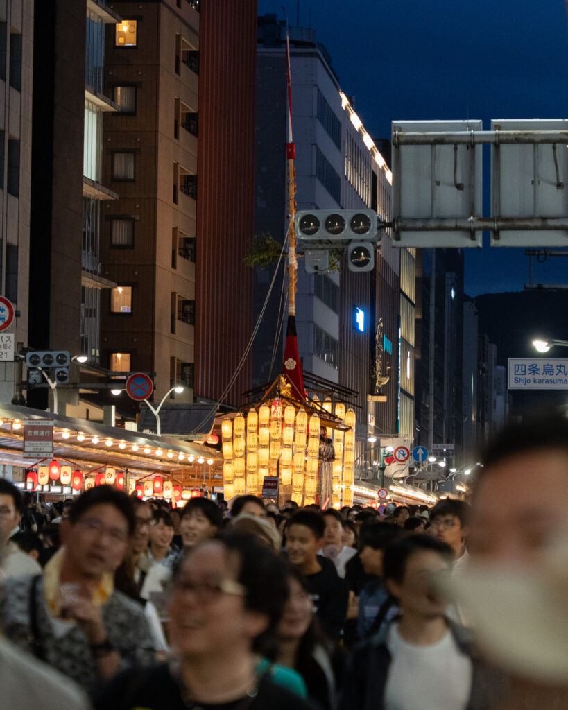 祇園祭 宵々山