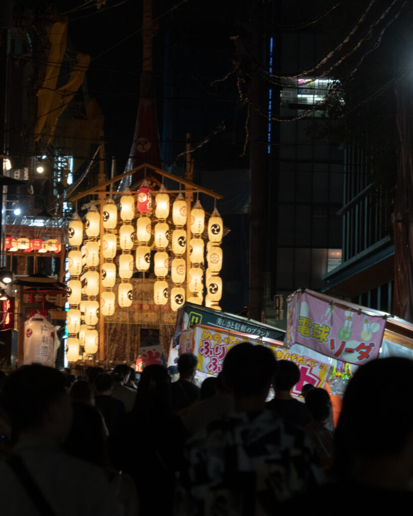 祇園祭 宵々山