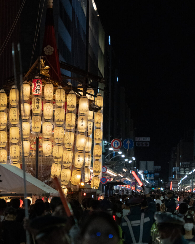 祇園祭 宵々山