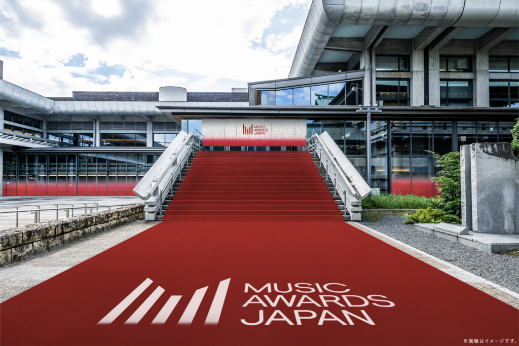 MUSIC AWARDS JAPAN メイン