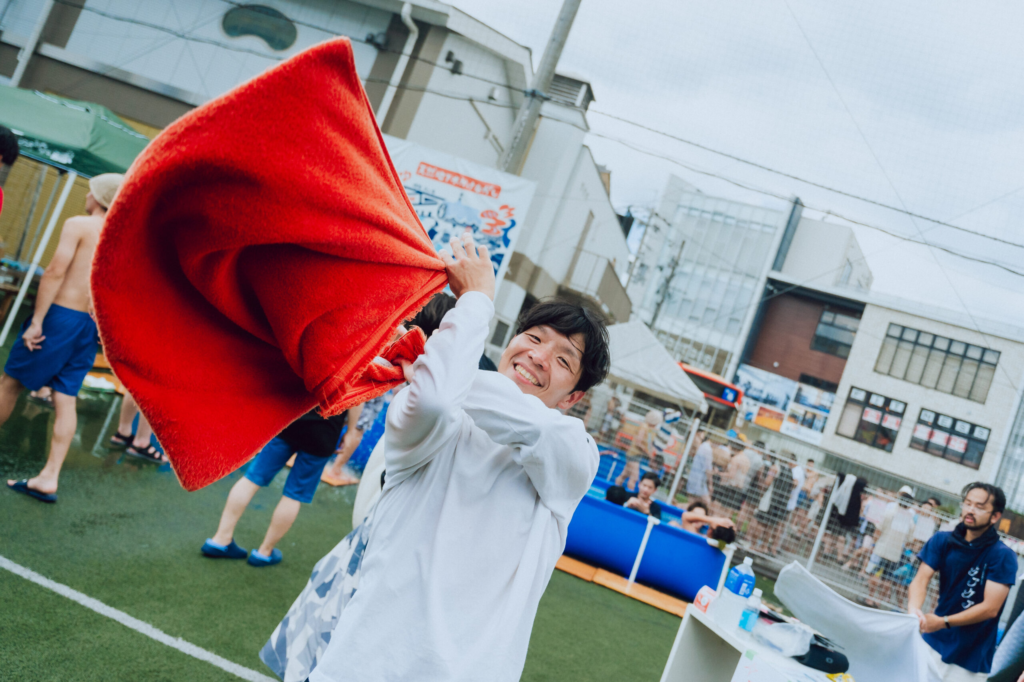 京都サウナ大作戦2024