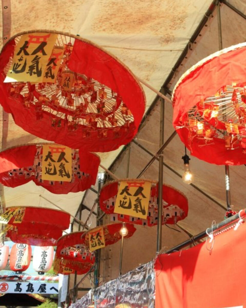 京都ゑびす神社　人気大寄せ