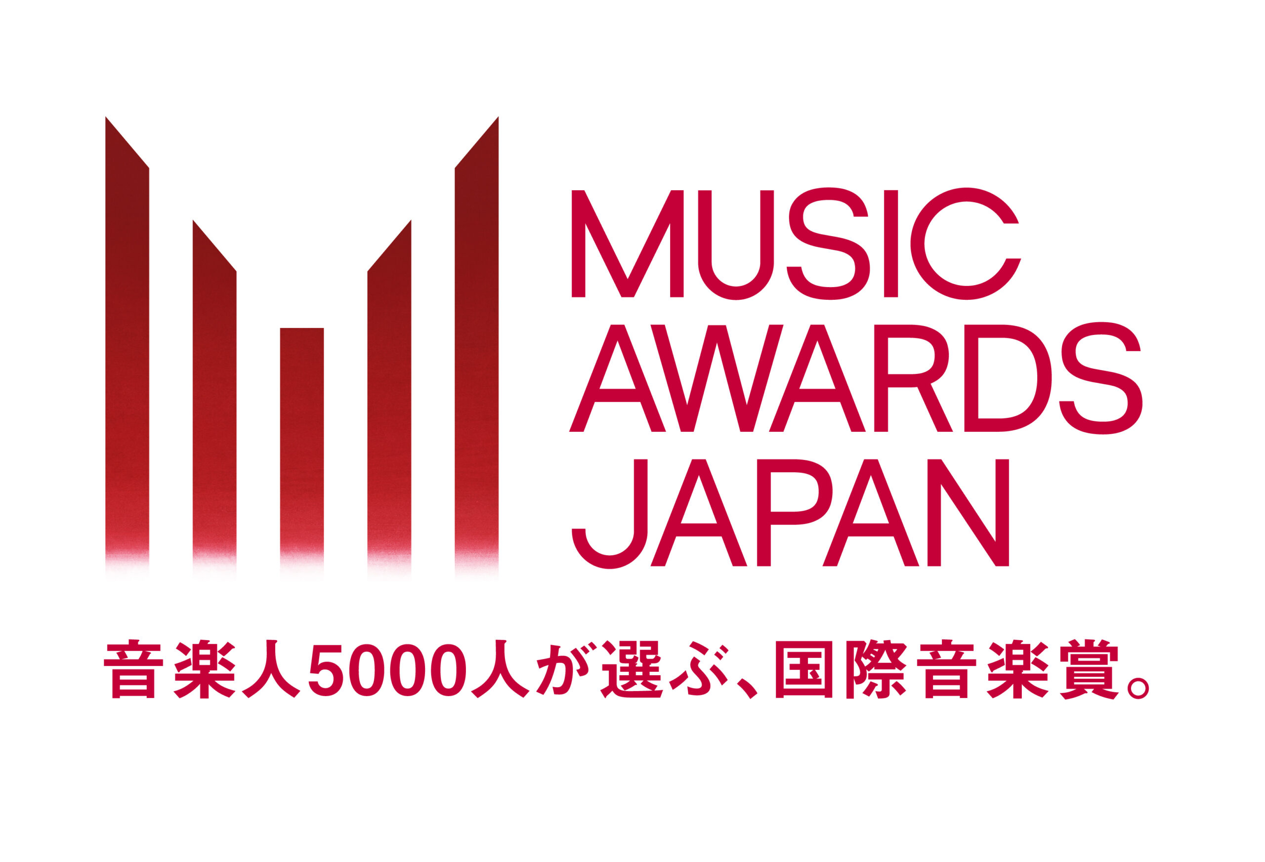 MUSIC AWARDS JAPAN メイン